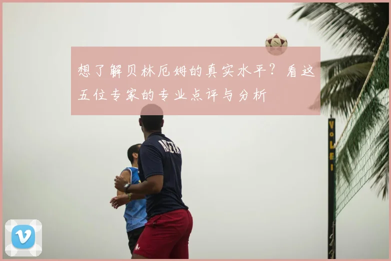想了解贝林厄姆的真实水平？看这五位专家的专业点评与分析
