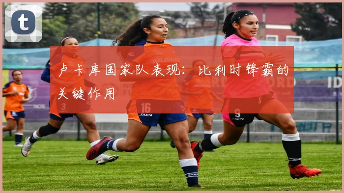卢卡库国家队表现:比利时锋霸的关键作用